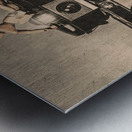 Momentous Metal print