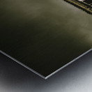 Blown away Metal print