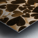 Enamored Metal print