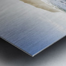 Beach fine art Metal print