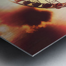 Fete and destiny Metal print