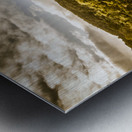 Charming outback country setting Metal print