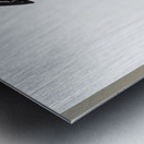 Beautiful Sexy Girl In High Fashion Metal print