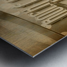 Rock and Roll 1968 Metal print