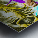 In jungles wild Metal print