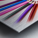 Art Love Metal print