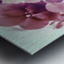 Wildflower pop  Metal print