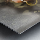 Love is blind Metal print