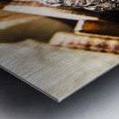 This modern love Metal print