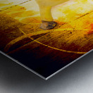 Country style food artwork Metal print