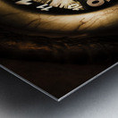 Past lives Metal print