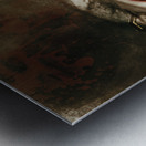 When souls escape Metal print