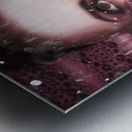 Weather the storm Metal print