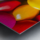 Party Colours Metal print