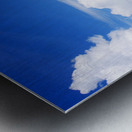 Beach Retreat Metal print