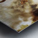 Heavenly keys Metal print