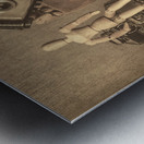 Artiques Metal print