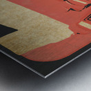 Bygone Britain 1983 Metal print