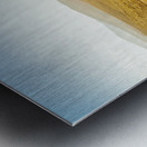 Plain plains Metal print