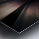 Spring Darkness Metal print