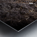 Coming to a store near you Metal print