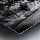 Buddha Manifesting Metal print