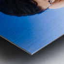 Shell Search Discovery Metal print