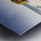 Eagle Rock landscape Metal print