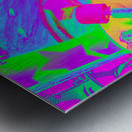 Deckoration Metal print