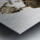 Antique Telescope Metal print