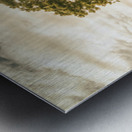 Camena Tasmania country panorama Metal print