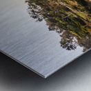 Seas of high dynamic range Metal print