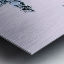 The Mainstay Metal print