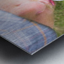 Golf Love At First Flight Metal print