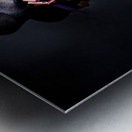 Performer In The Spotlight Metal print