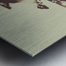 The spirit within Metal print