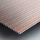 Group of 10 beautiful pinup girls in retro fashion Metal print