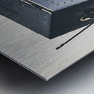 R1 robotics Metal print