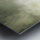 Farmland lane Metal print