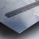 Commercial modernism Metal print