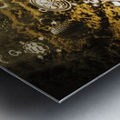 Seaside of creative charms Metal print