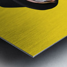 Order order Metal print