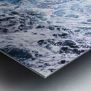 The Oceans Atmosphere Metal print