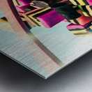 Sweet scoop of liquorice allsorts lollies Metal print