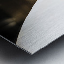 Water Sport Woman Metal print