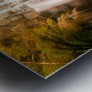 Fall of autumn  Metal print