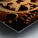 Coat of arms Metal print