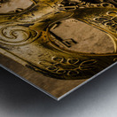 Secrets of Rome Metal print