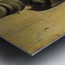 Vintage Johnnie Walker advert Metal print