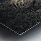 Ocean Rush Metal print